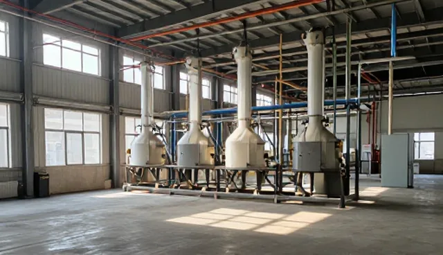 工业级溶剂分装中常见问题及解决对策