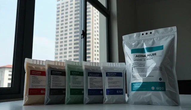 化工原料经营中的性能差异及适用条件分析